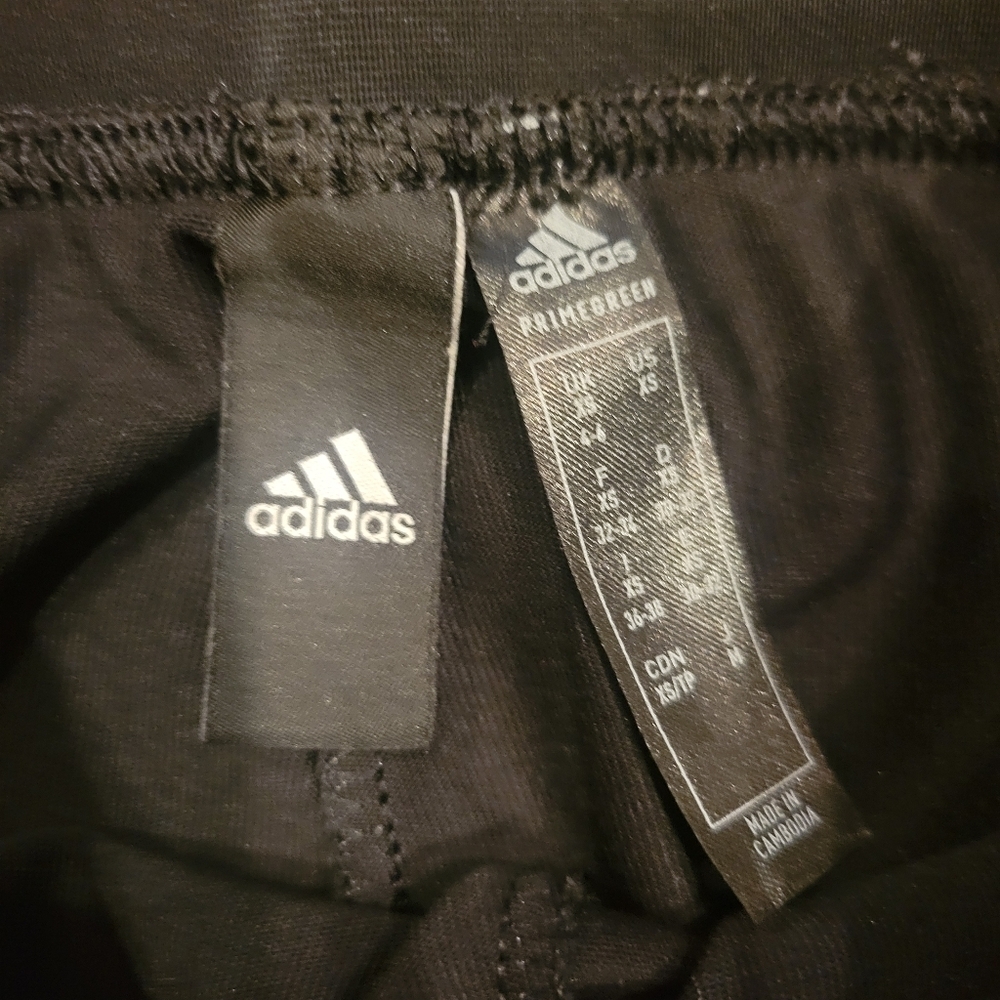 Adidas GFX Floral tights size xs - Picture 11 of 11